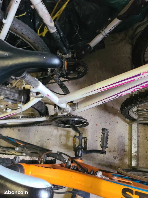 2 vélos taille enfant (image 5)