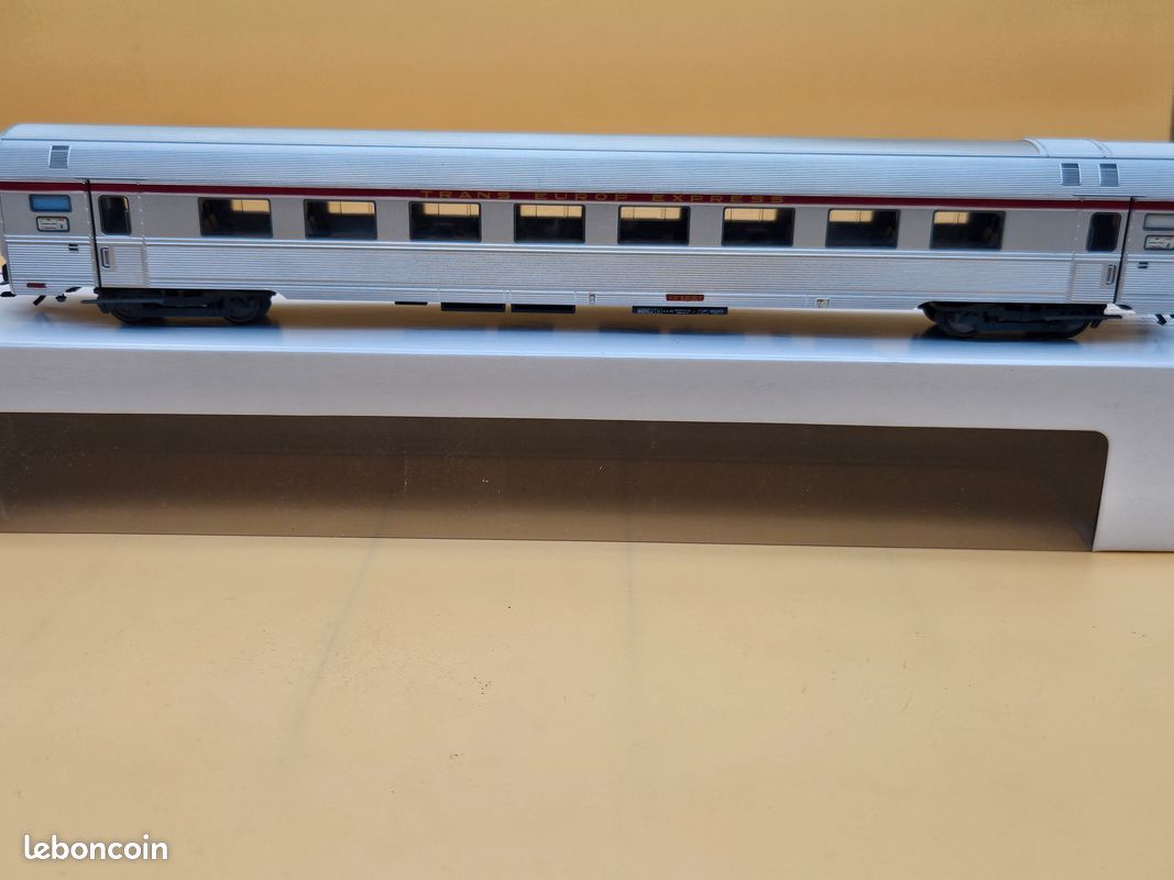 HO lokomotiva JOUEF CC 40101 No 843/E-A