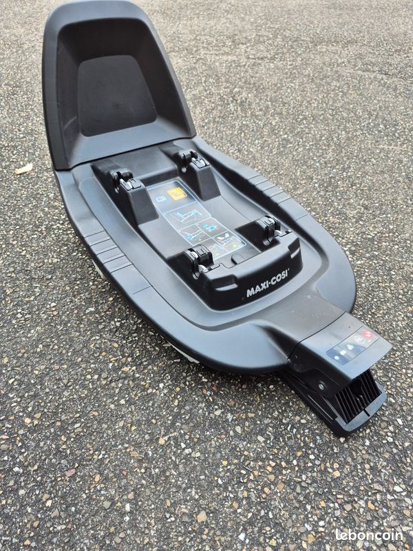 Ensemble poussette Maxi Cosi (image 10)