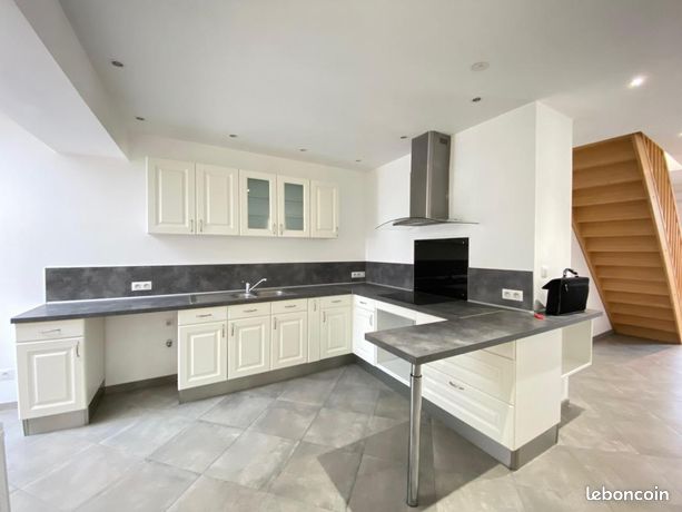 Maison de ville 3 pièces 84 m²
