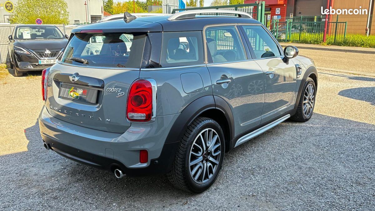 Mini Countryman SD 2.0d 190ch Edition John Cooper Works BVA8 (image 5)