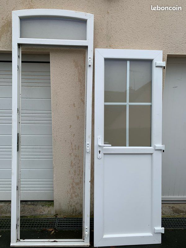 Porte pvc (image 2)