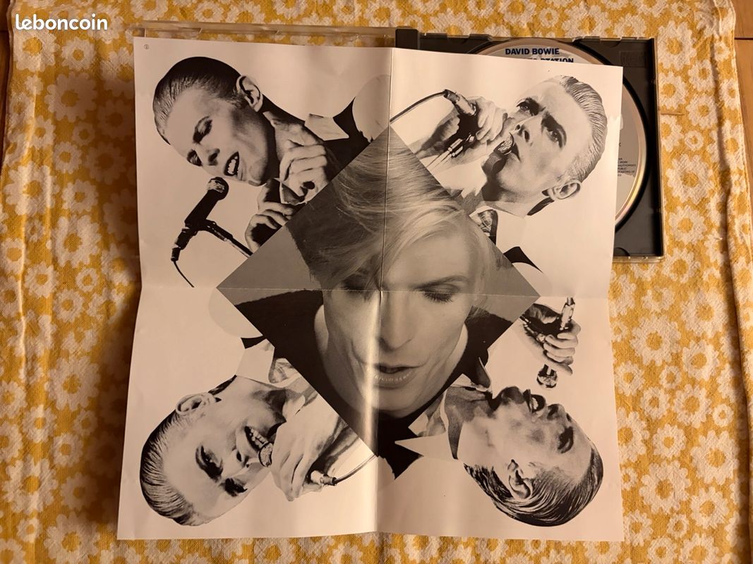 CD Station to Station David Bowie (image 5)