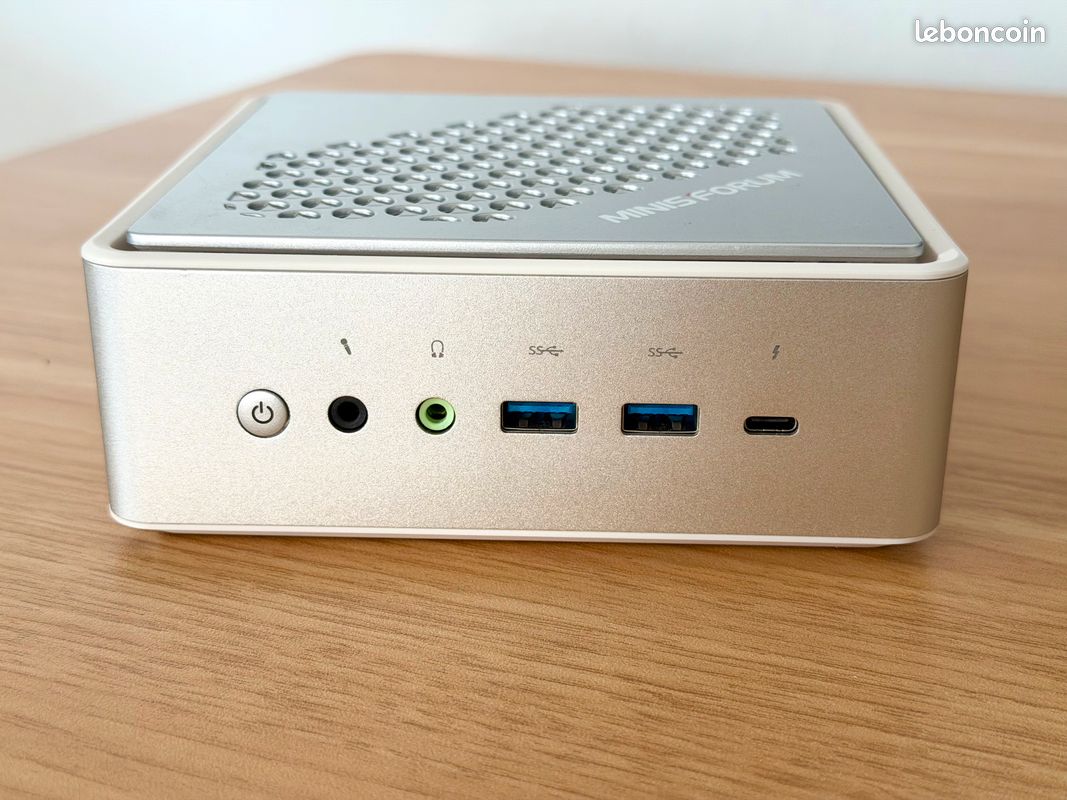 Minisforum EliteMini TH50 (image 3)