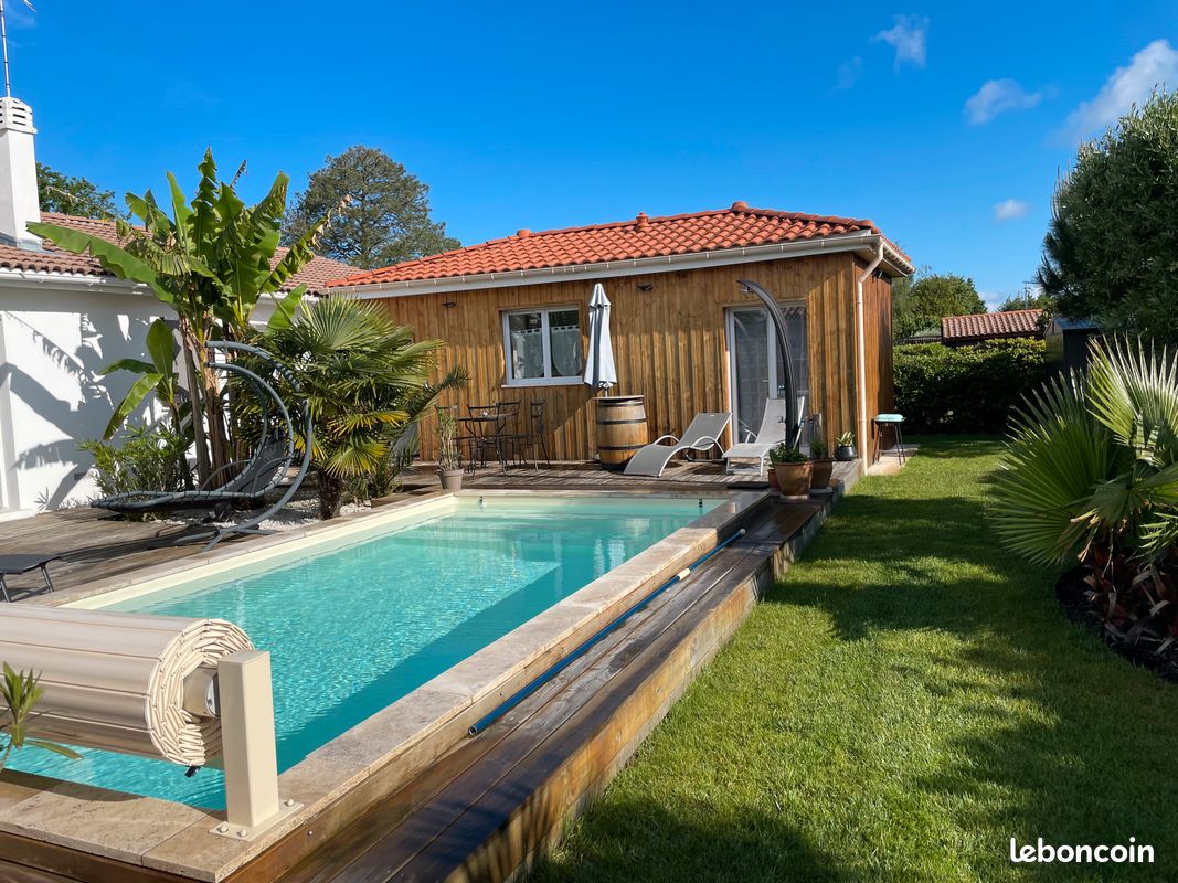 Location charmant T2 la Teste de Buch (image 1)