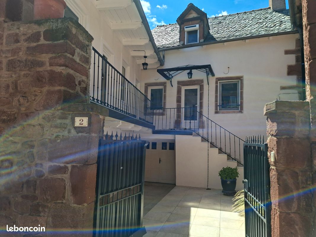 Maison 6 pièces 125 m² · à Bozouls · 125 m² · 215 000 €