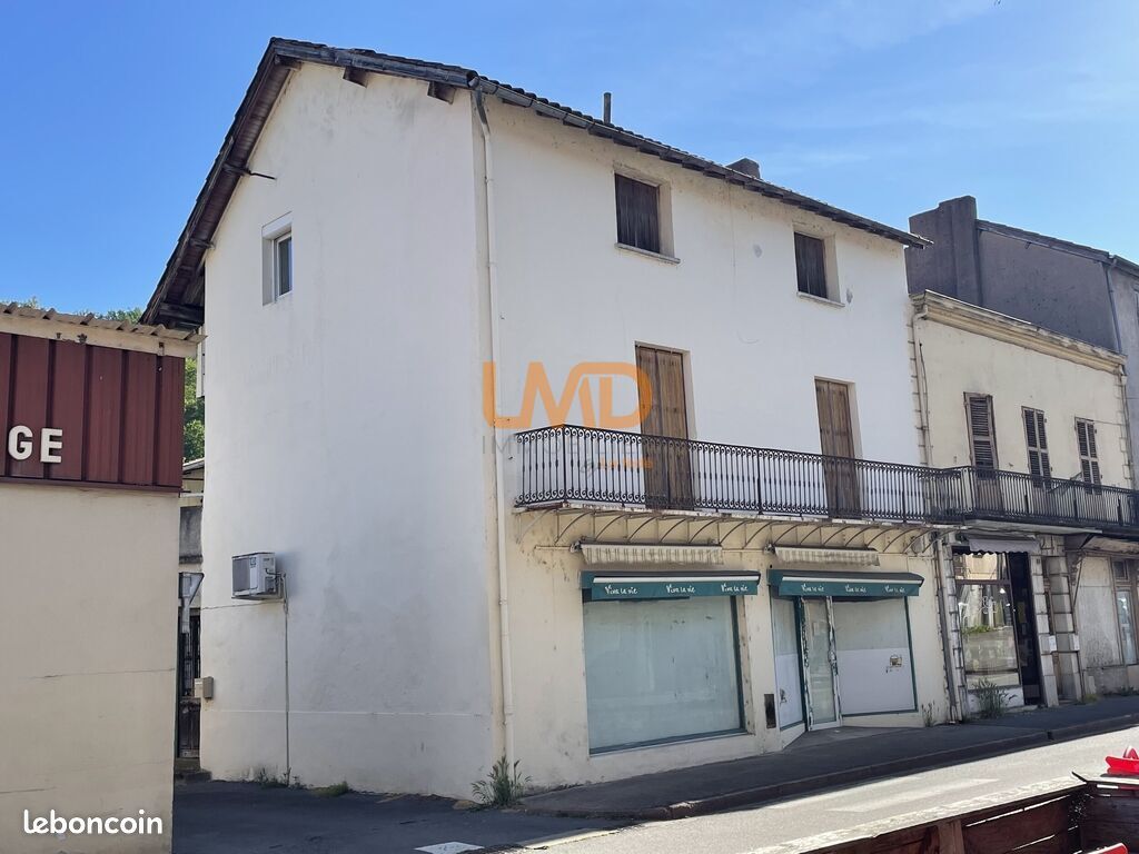 Maison 7 pièces 258 m² · à Aubin · 258 m² · 69 500 €