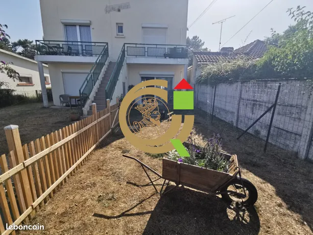 Annonce vente Appartement cucq