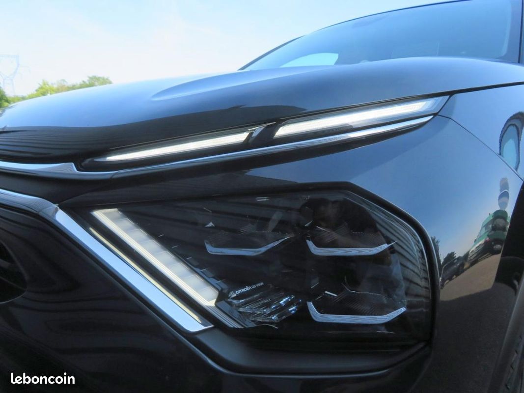 CITROEN C4 1.5 BlueHDi 16V - 130 S&S - BV EAT8 BERLINE Shine Pack (image 29)