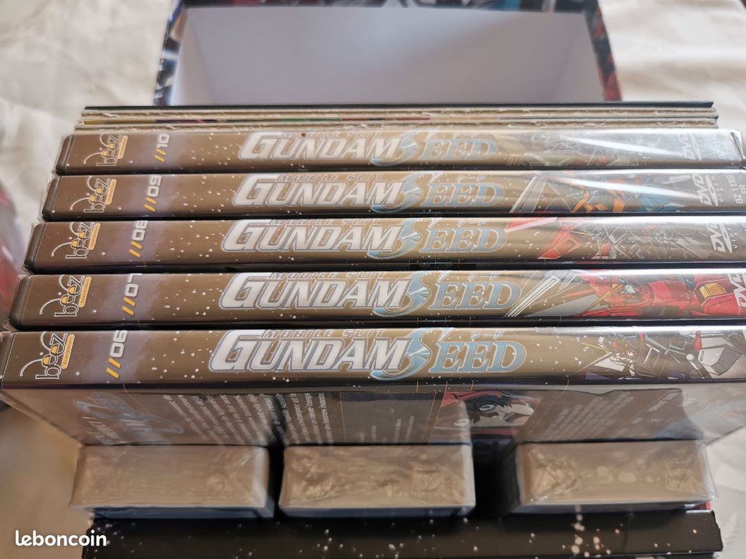 Coffret gundam (image 3)