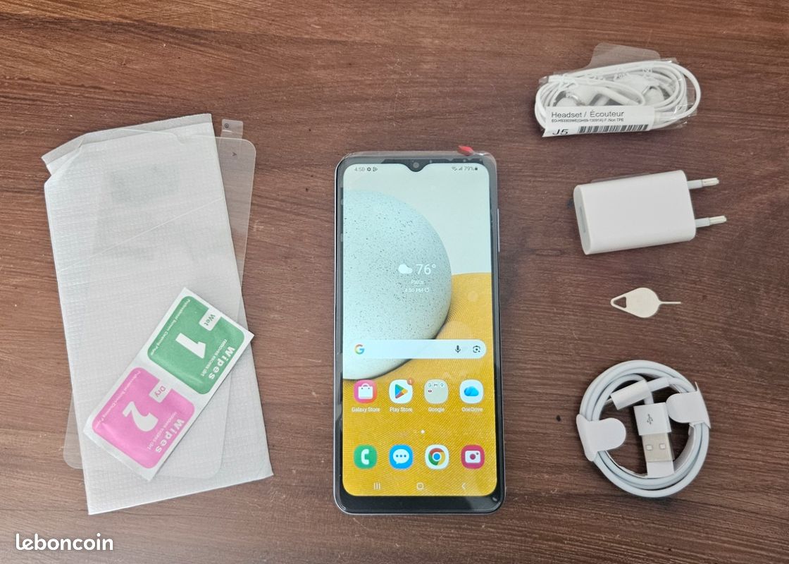 Samsung galaxy A13 5G (image 1)