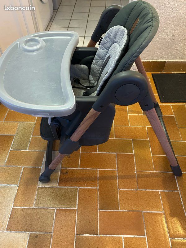 Chaise haute évolutive Maxi Cosi (image 4)