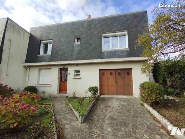 Maison 5 pièces 102 m²