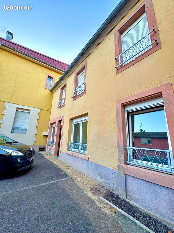 Maison 5 pièces 101 m² · à Belfort · 101,4 m² · 179 000 €