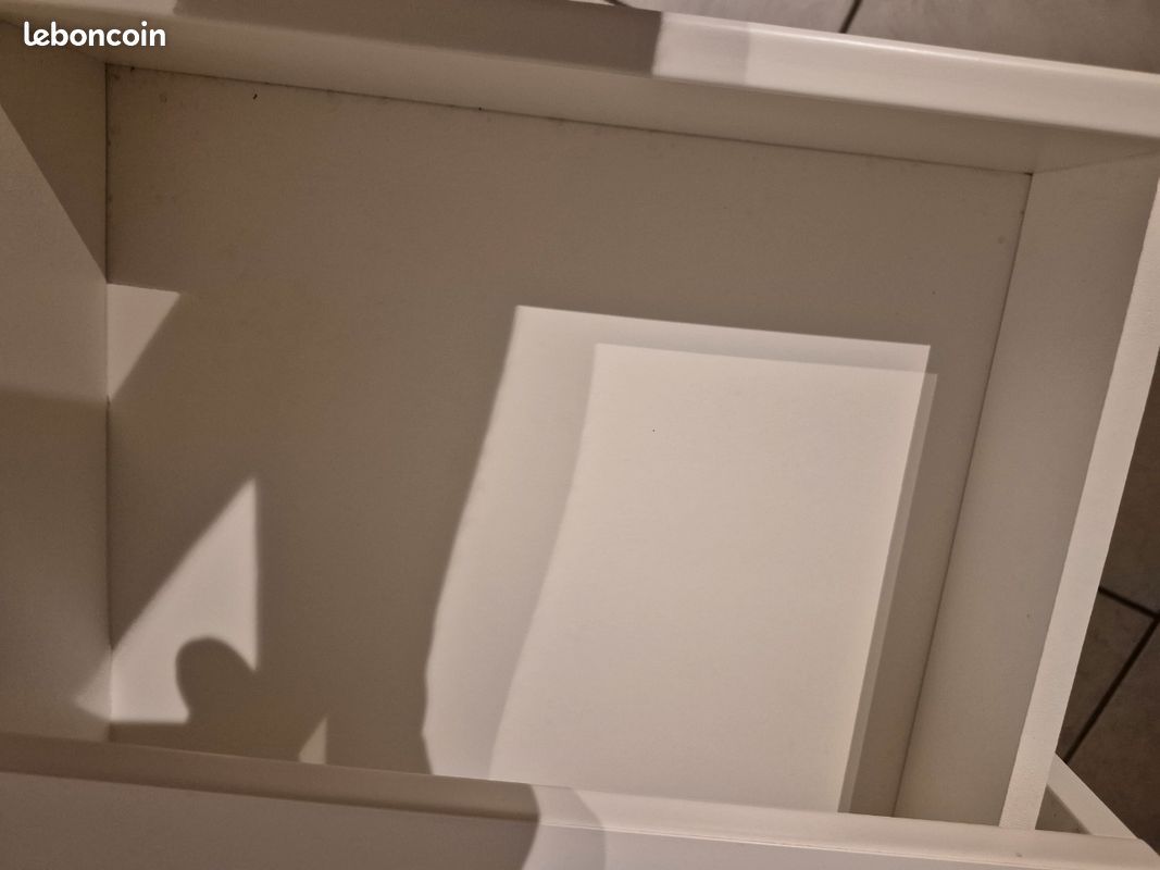 Tables de chevet ikea VIKHAMMER (image 5)