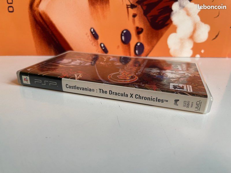 Castlevania The Dracula X Chronicles (PSP) (Gebraucht) in für CHF 56