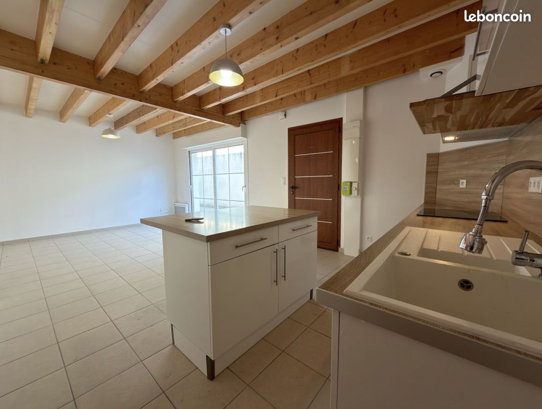 Appartement 3 pièces 58 m² · à Libourne · 58 m² · 780 €/mois