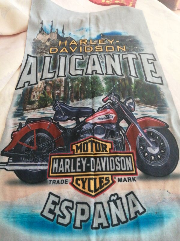 Tour de cou Harley Davidson - Équipement moto