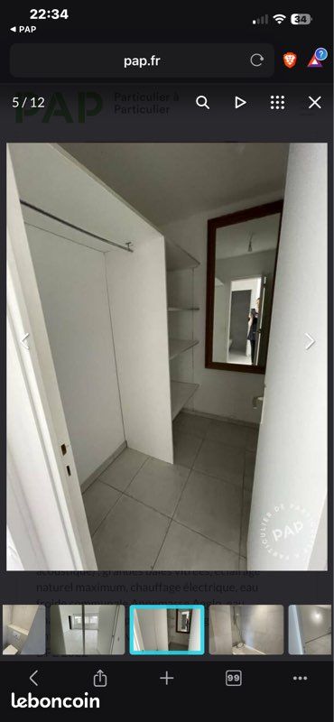 Appartement a louer annemasse - 3 pièce(s) - 72 m2 - Surfyn