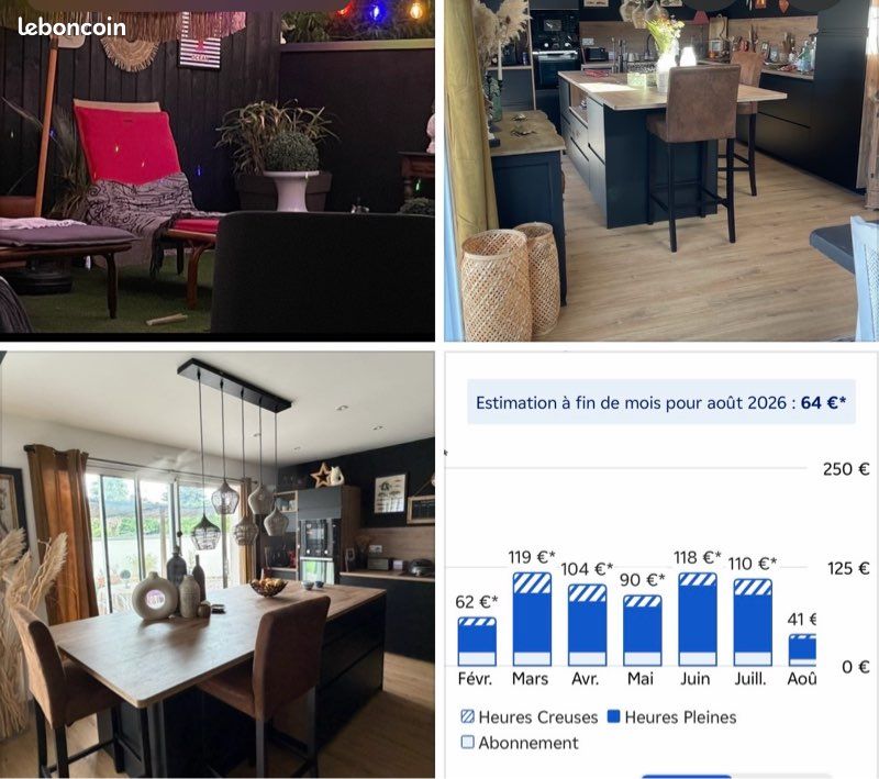 Maison 4 pièces 105 m² · à Châteauroux · 105 m² · 227 000 €
