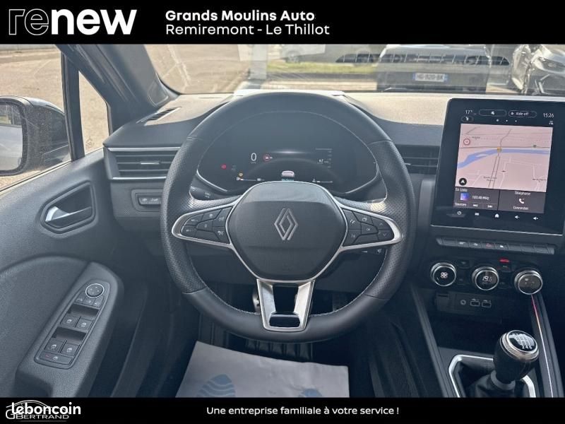 Renault Clio 1.0 TCe 90ch esprit Alpine - 24 (image 8)