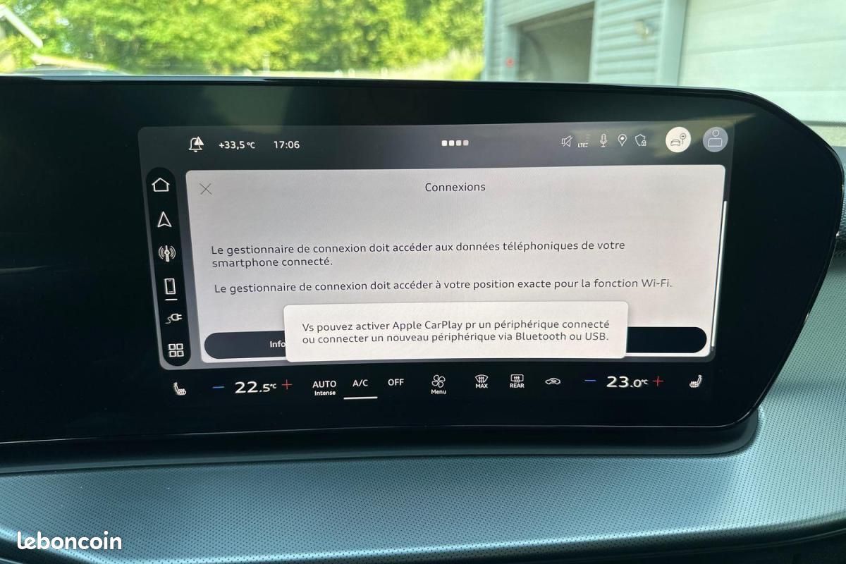 Audi Q3 E HYBRID 272 CH S tronic 6 (image 26)