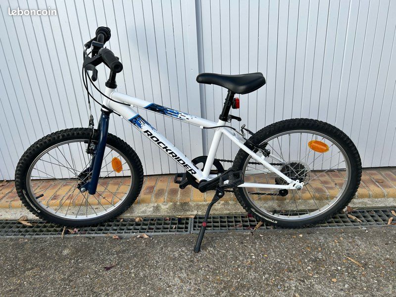 VTT Rockrider ST120 20 pouces (image 1)