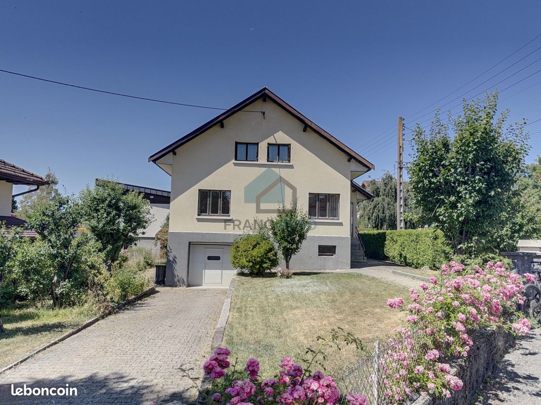 Maison 5 pièces 100 m² · à Charquemont · 100 m² · 195 000 €