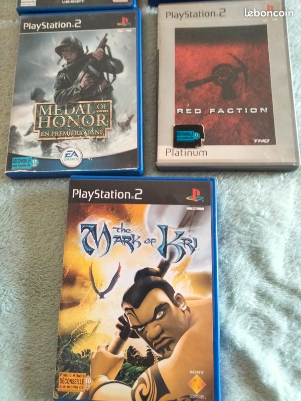 Jeux ps2 (image 5)