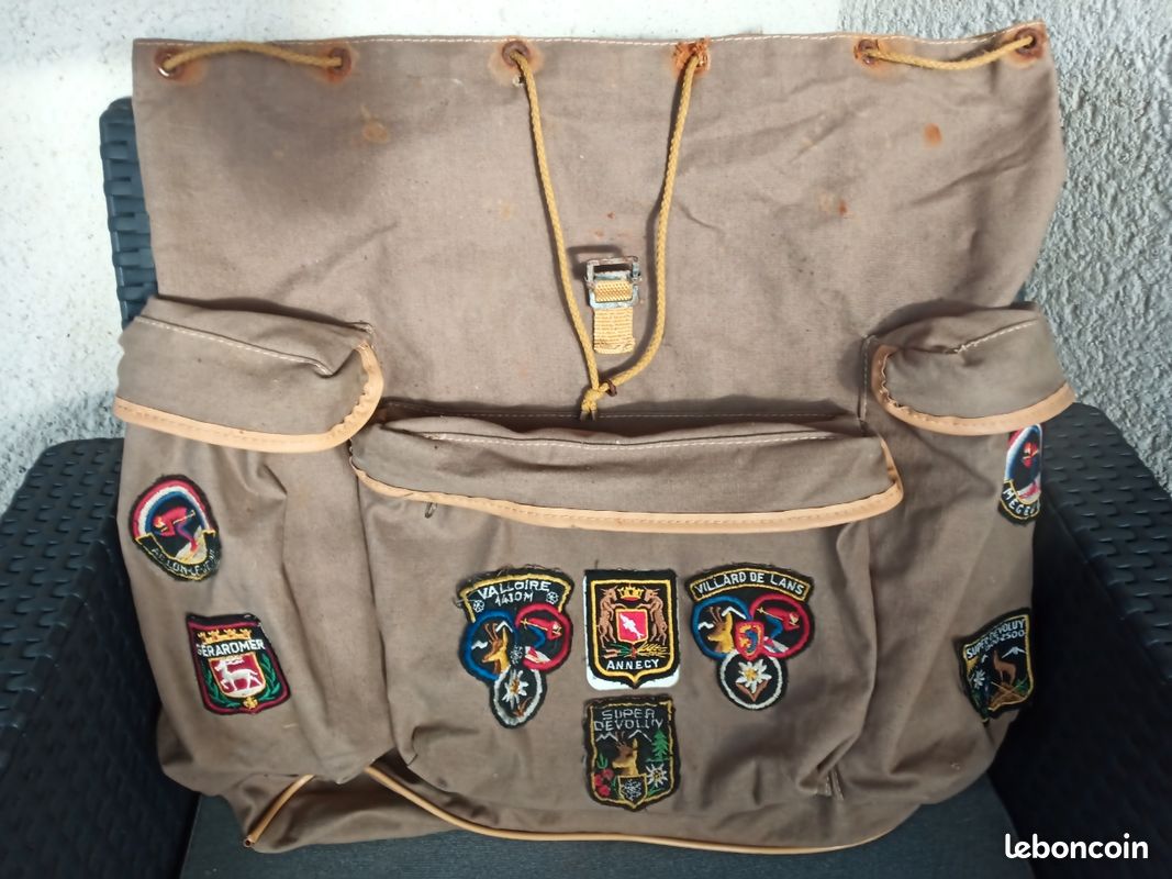 Sac à Vêtements Rétro Années 70 - Protection Anti-poussière - Motif Cachemire