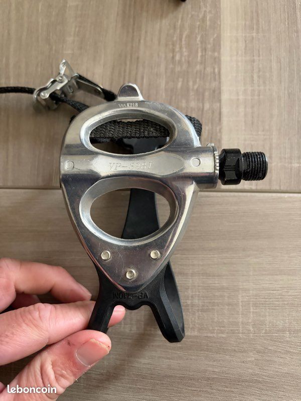 Wa Way Assauto Paire De Pédales Sport Pour Fils Freins Vélo Modèle Bici