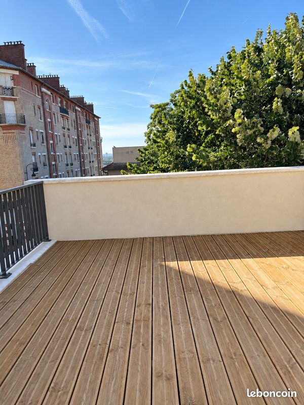 Maison 4 pièces 102 m² · à Puteaux · 102 m² · 1 100 000 €