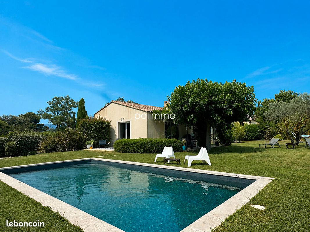 Maison 6 pièces 124 m² · à Charleval · 124 m² · 509 000 €