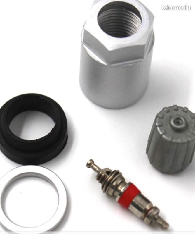 Kit 4 Tiges Valve TPMS Pour Mazda RX-8 MX-5 Miata CX-5 CX-7 Et Autres - Réparation Capteur Pression Pneus