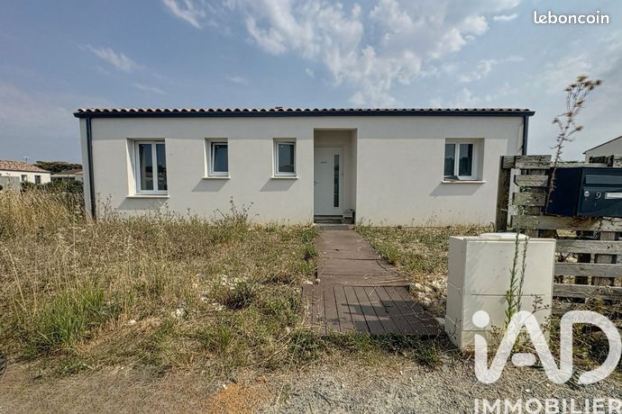 Maison 4 pièces 85 m²