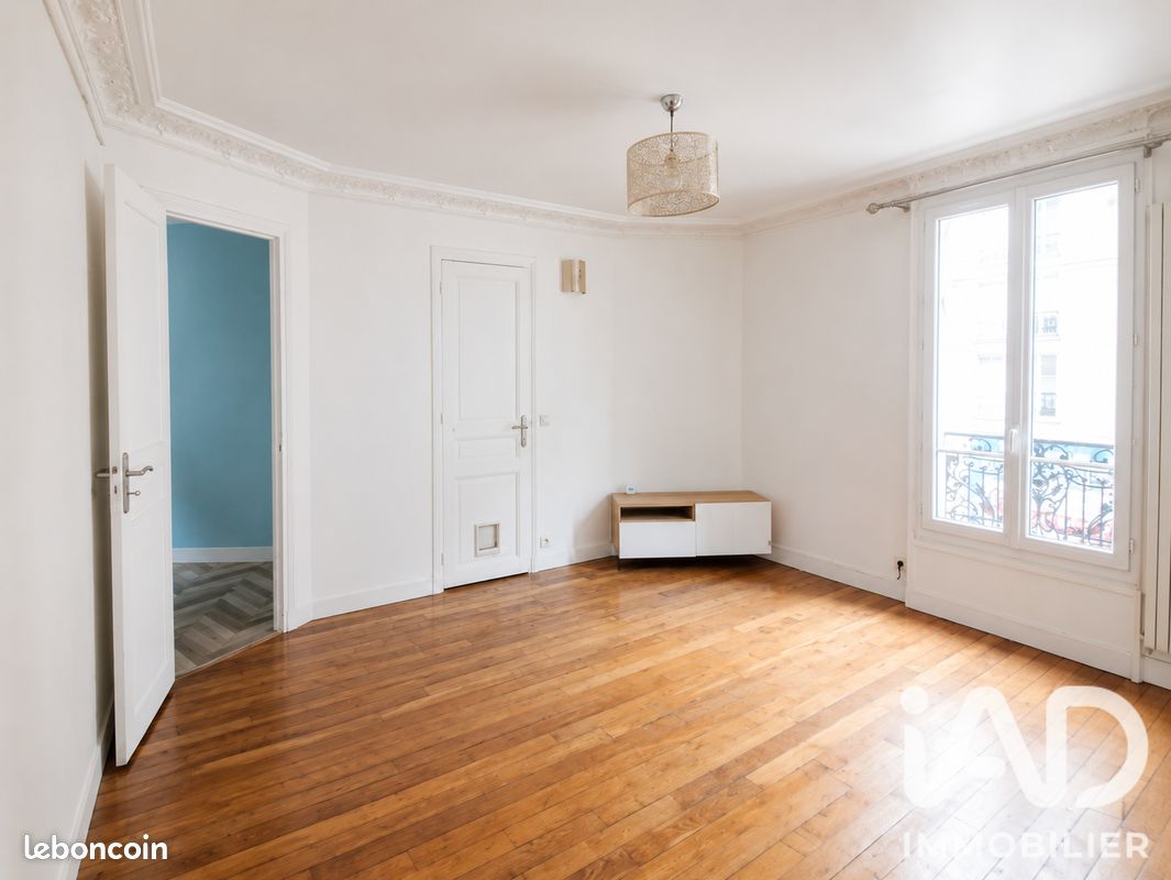 Appartement 2 pièces 50 m² · à Paris · 50 m² · 470 000 €