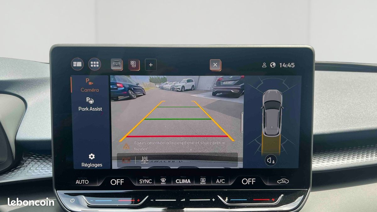 CUPRA Terramar 1.5 eTSI Hybrid 150 ch DSG7 V (image 12)