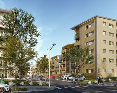 Appartement 255 000 € - 83 m²