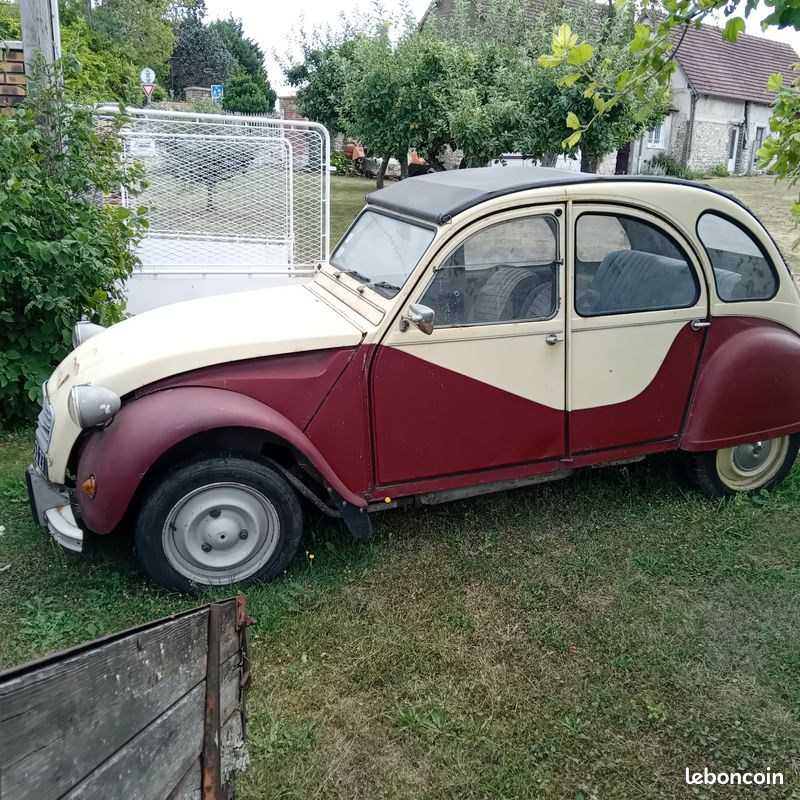 Citroën 2cv6 (image 2)