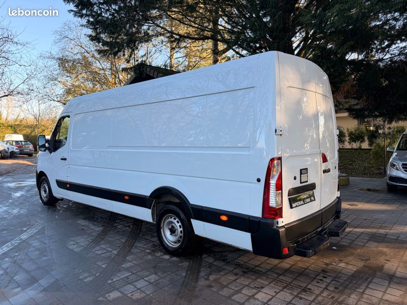 Renault Master Fg R3500 L4H2 2.3 Blue dCi 165ch Grand Confort EuroVI 2023 – photo 3