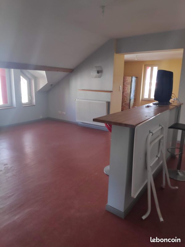 Appartement 3 pièces 64 m² · à Clermont-Ferrand · 64 m² · 570 €/mois