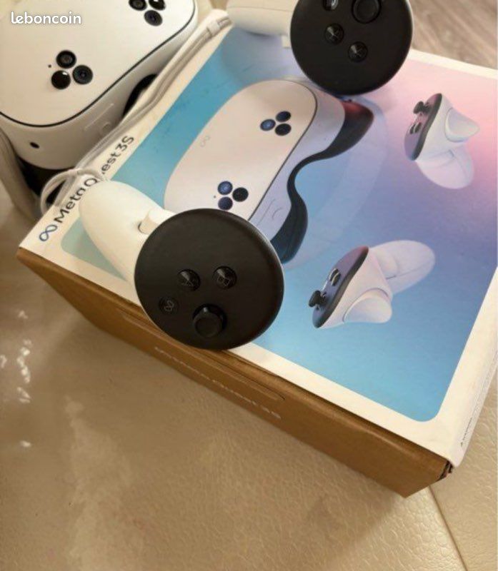 Casque Meta quest 3s (image 3)