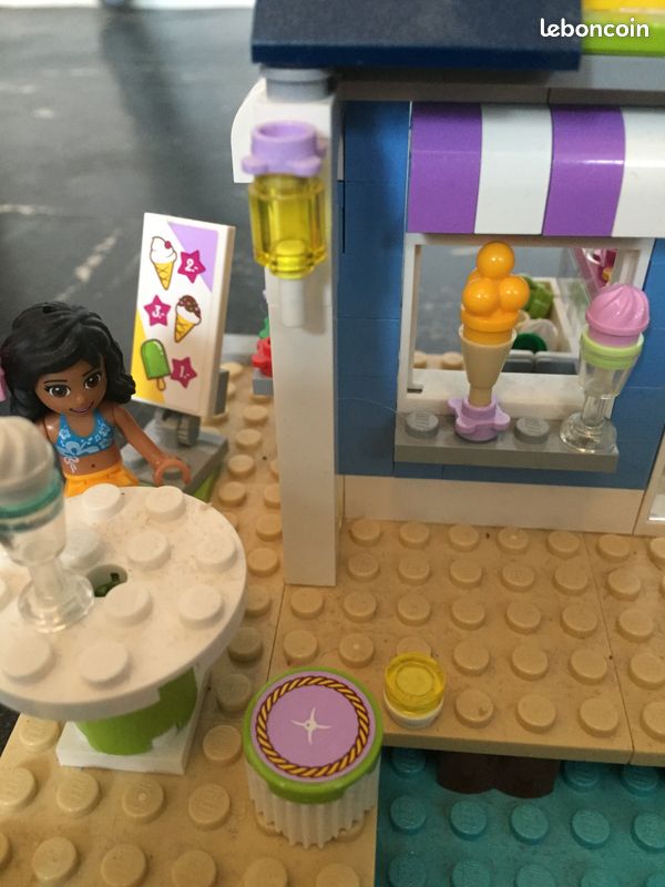 Lego Friends Le Phare d'Heartlake City PRIX BAISSE (image 3)