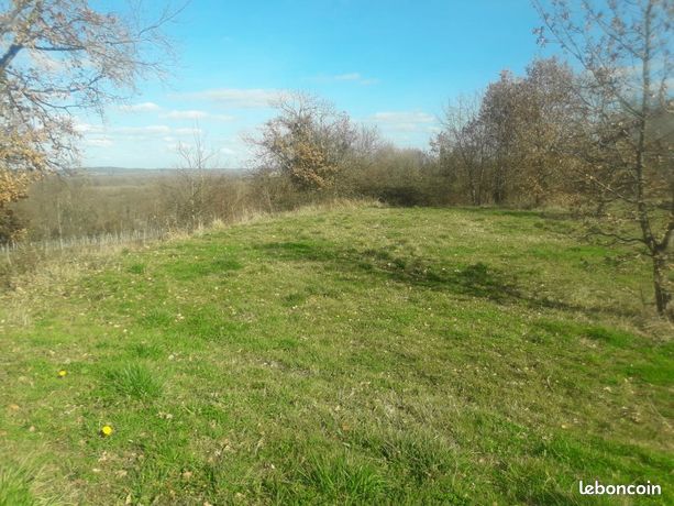 Terrain 626 m² Saint Mont