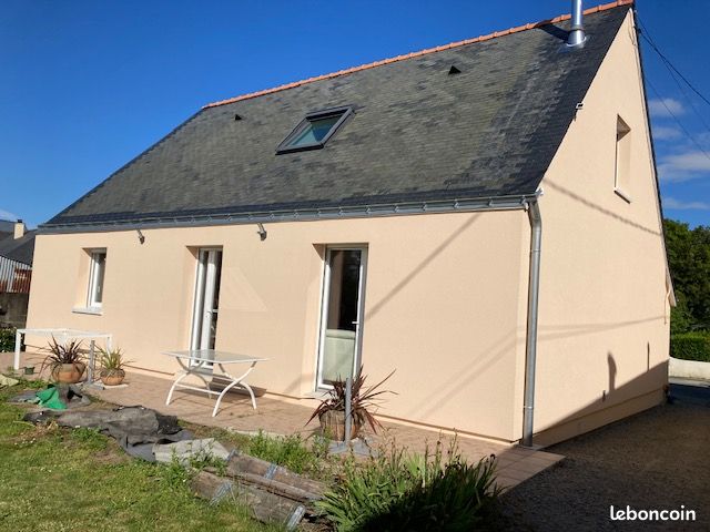 Maison 7 pièces 115 m² · à Sucé-sur-Erdre · 115 m² · 390 000 €