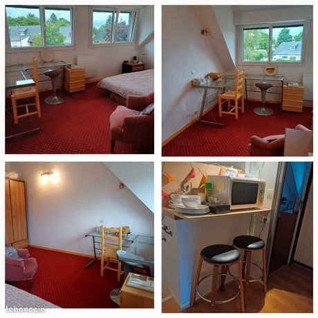 Chambre meublée pour étudiante chez l'habitant — 1
