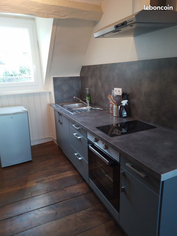 Appartement 1 pièce 23 m² · à Fougères · 23 m² · 470 €/mois