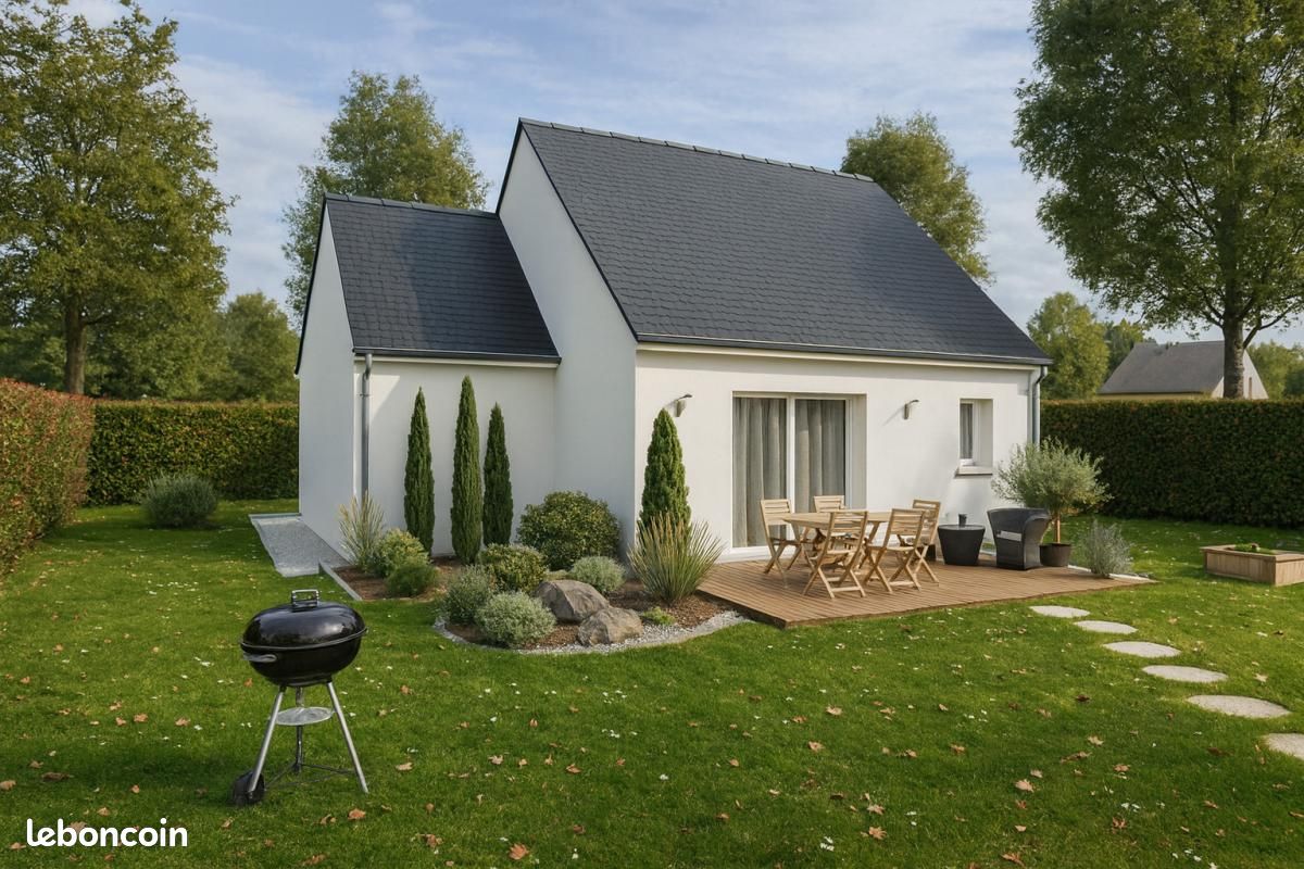 Maison 3 pièces 64 m² (image 2)