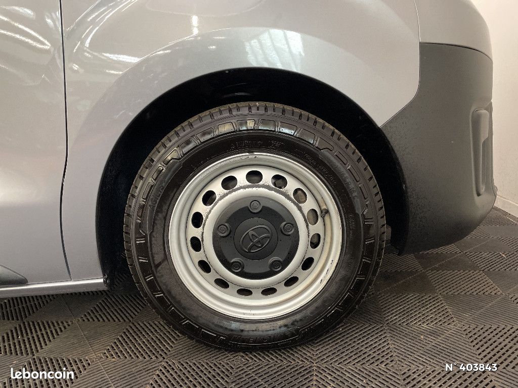 Toyota PROACE COMBI MC23 Long 2.0L 140 D-4D BVM6 Dynamic Confort (image 8)