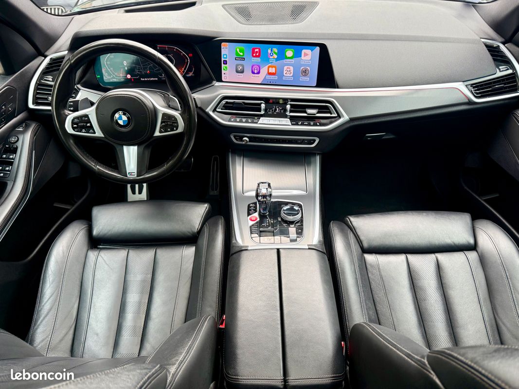BMW X5 (G05) 30D 3.0L 265ch Steptronic8 M-Sport (image 5)